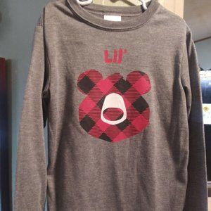 Wonder Shop Sleep Wear Shirt Size  6